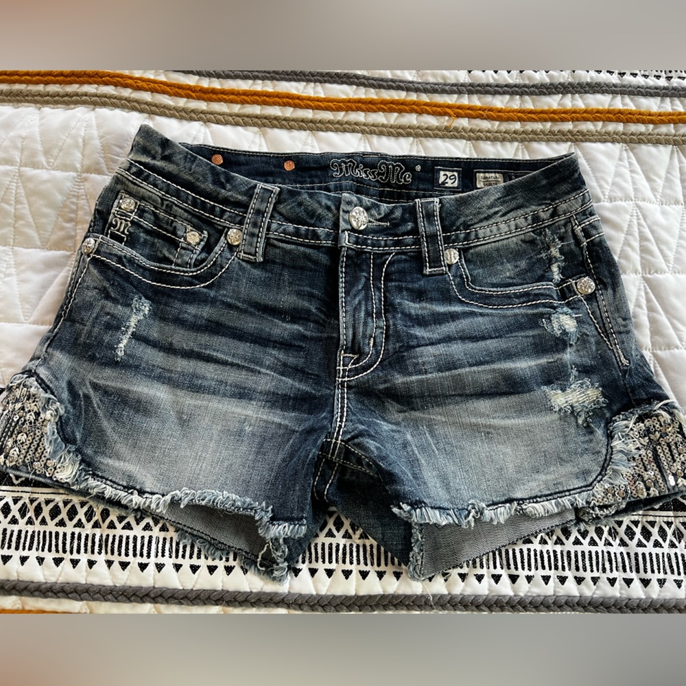 Miss me Shorts